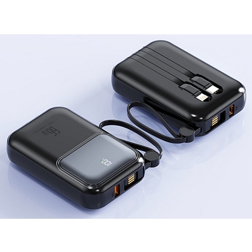 PYHO 66W 보조배터리 YM-831 20000mAh_이미지