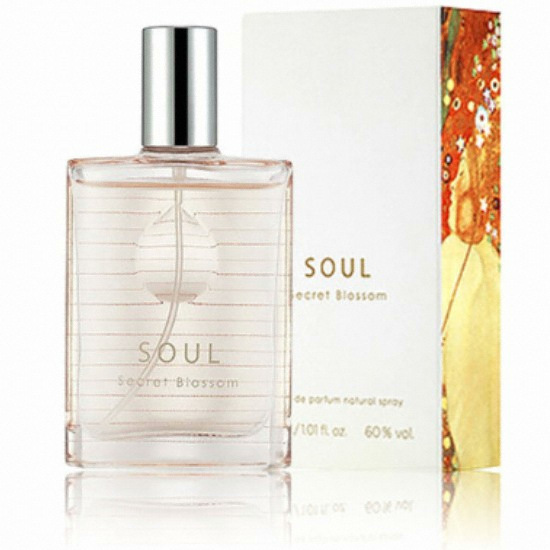 LG생활건강 더페이스샵 소울 시크릿 블라썸 EDP (30ml)