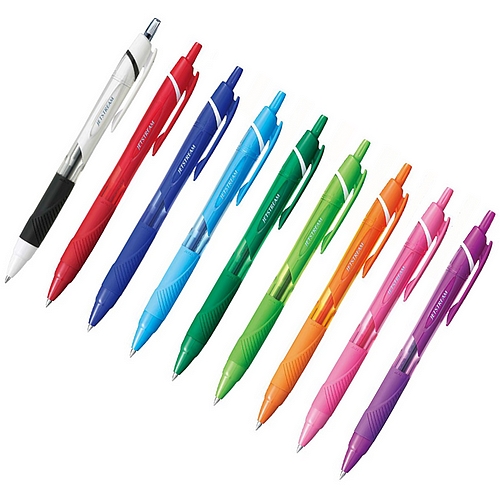 미쓰비시 유니 제트스트림 컬러잉크 SXN 150C 05 볼펜 0.5mm