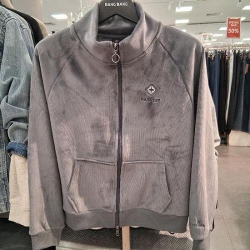 뱅뱅 HC17 골지 가디건 CTL671