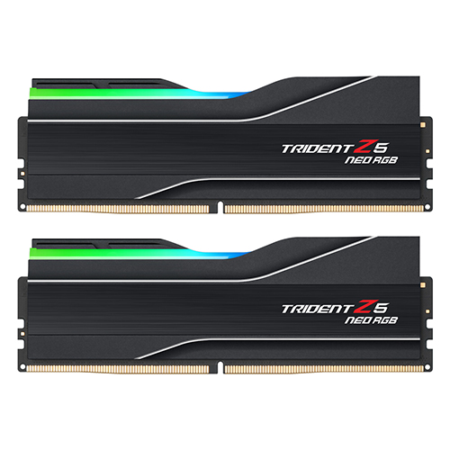 G.SKILL DDR5-6000 CL32 TRIDENT Z5 NEO RGB J 패키지 (64GB(32Gx2))_이미지