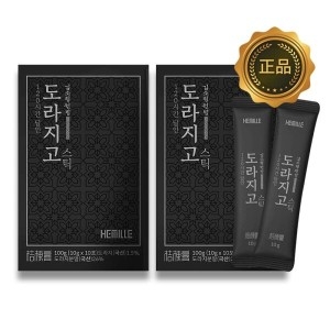경주생약식품사업부 김소형원방 120시간 달인 도라지고 스틱 10포 (2개)