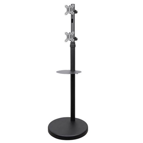 엔산마운트 N-SAN NS-3200V 이동식 듀얼 스탠드