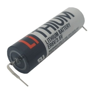 도시바 ER6V 3.6V 2000mAh ER6VC119A ER6VC119B