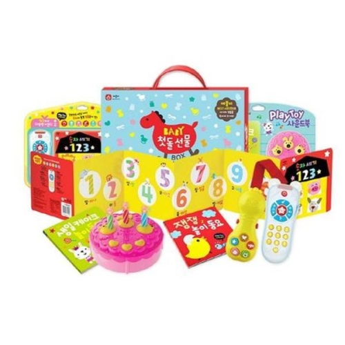 애플비북스 BABY 첫돌 선물 BOX_이미지