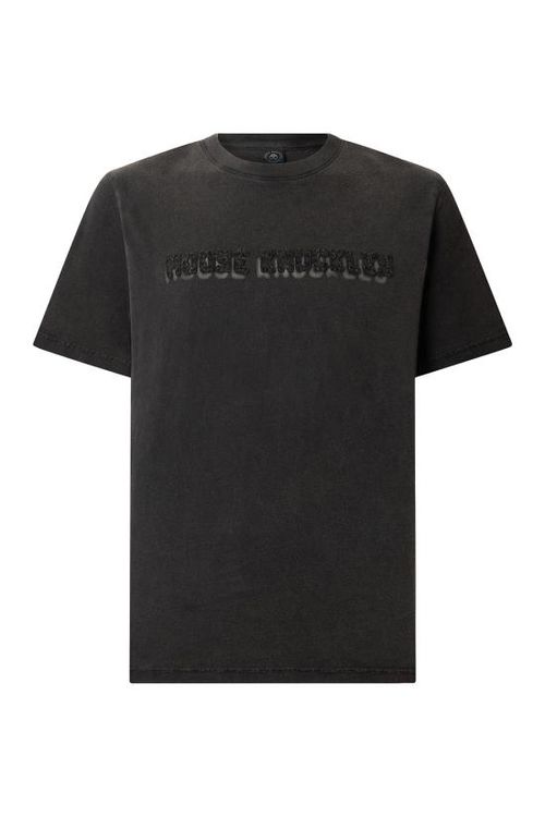반팔 티셔츠 M16MT707 292 Black