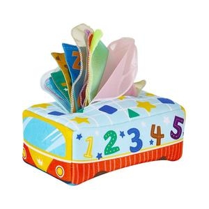 캐스B 튼튼 티슈촉감놀이 (2591)