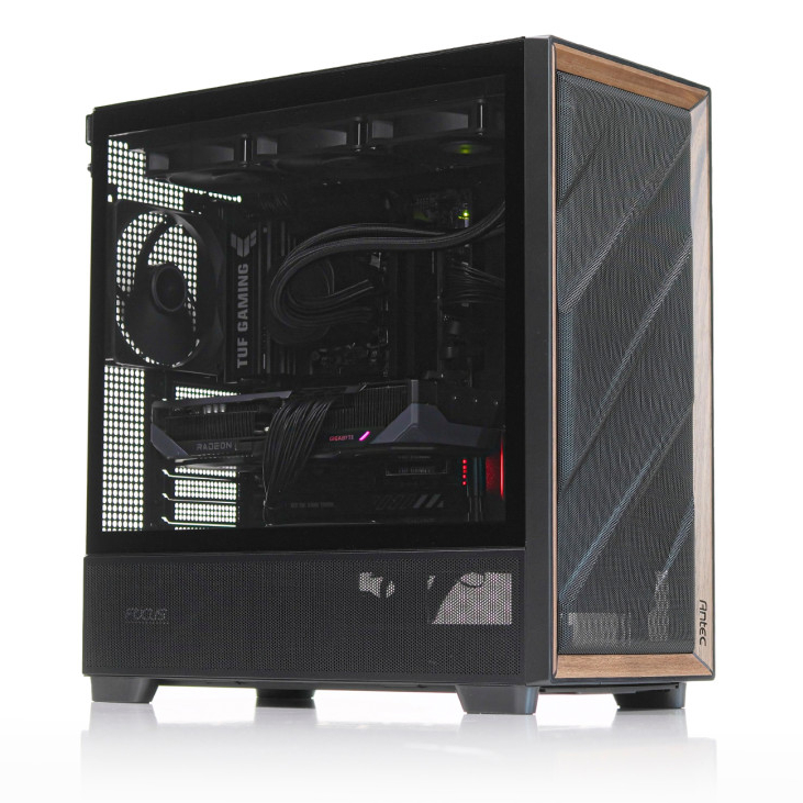 ���̳���ǻ�� FLUX �Ϻ� ��õ 9800X3D RX9070 XT