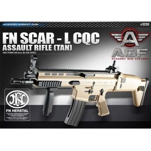 아카데미 2 FN SCAR-L CQC 스카탄 에어건 17111_이미지