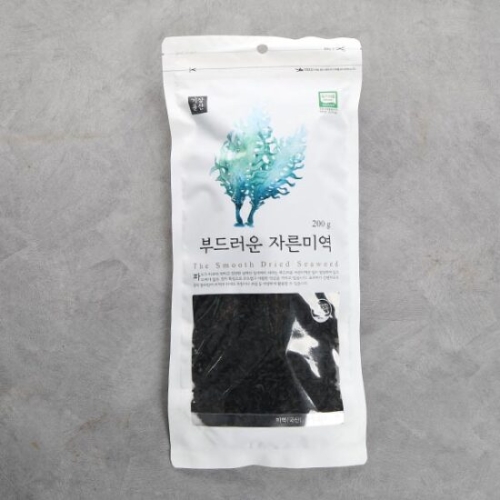 기장물산 부드러운 자른미역 200g_이미지