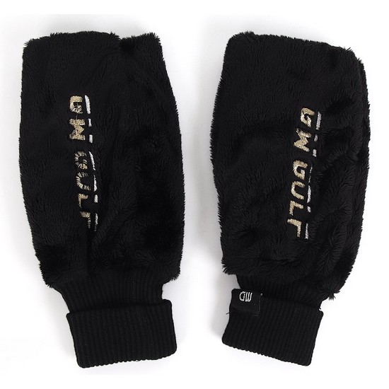 고운 기모 벙어리장갑