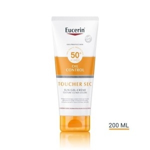  유세린 선 오일 컨트롤 젤 크림 50ml [1개]