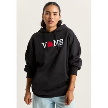 �ݽ� SOUVENIR OVERSIZE Hoodie black 7518832