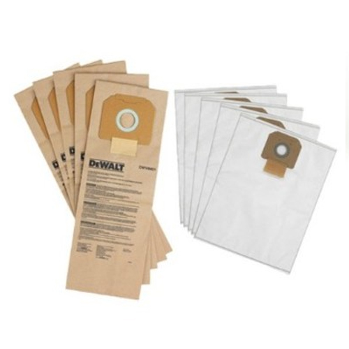 디월트 DWV901 전용 필터 DWV9402 + 먼지봉투 DWV9401_이미지