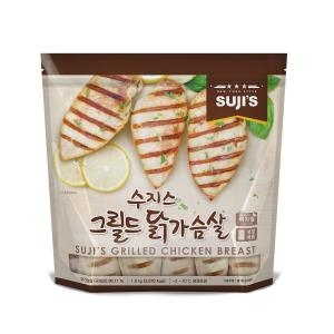 수지스링크 수지스 그릴드 닭가슴살 1.8kg (1개)_이미지