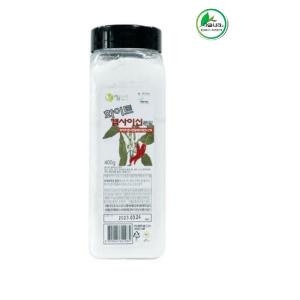 이슬나라 화이트 캡사이신 분말 400g (1개)_이미지