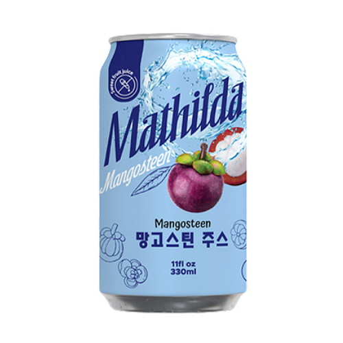 마틸다 망고스틴 330ml