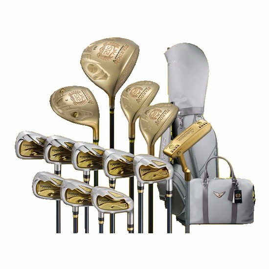 카타나 스타덤 프리미엄 맥스V 풀세트 (13개 카본 골프백세트 정품)_이미지