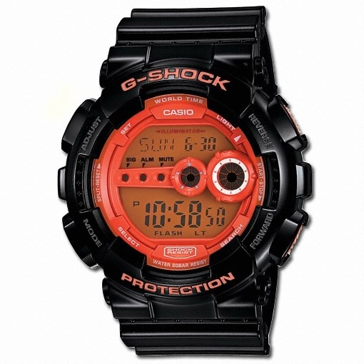 카시오 G-SHOCK GD-100HC-1