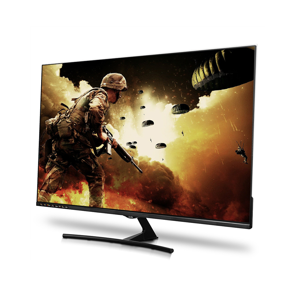 라익미 플레이 K55ART UHT 120Hz 게이밍 4K HDR (스탠드)_이미지