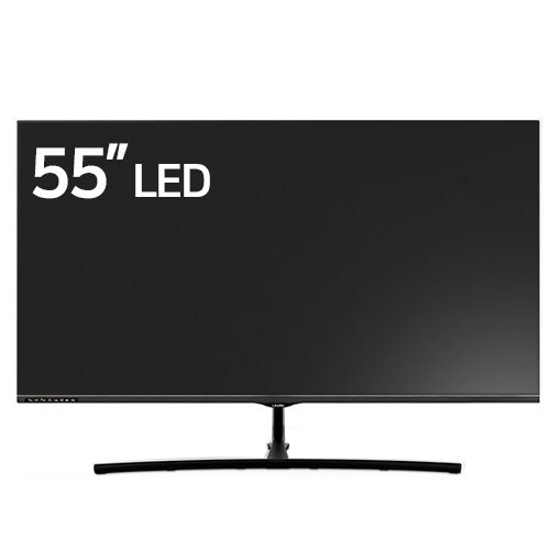 라익미 플레이 K55ART UHT 120Hz 게이밍 4K HDR (스탠드)_이미지