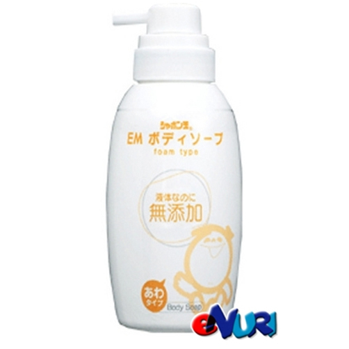  샤본다마 바디 거품 솝 600ml [1개] 상품이미지
