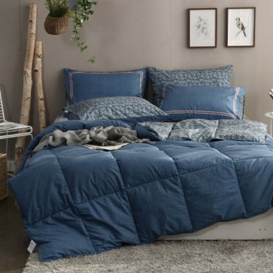 도아드림 리버스 구스차렵이불 S