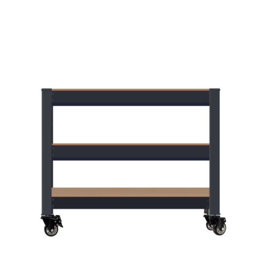 홈던트하우스 3단 이동식 앵글선반 900x600 (60cm(높이))_이미지