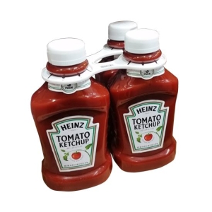 하인즈 유기농 토마토케찹 1.25kg (3개)