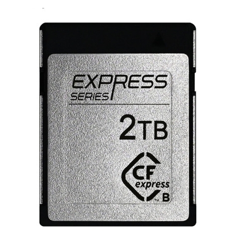 노바칩스 CFexpress 타입 B Express 시리즈 (2TB)