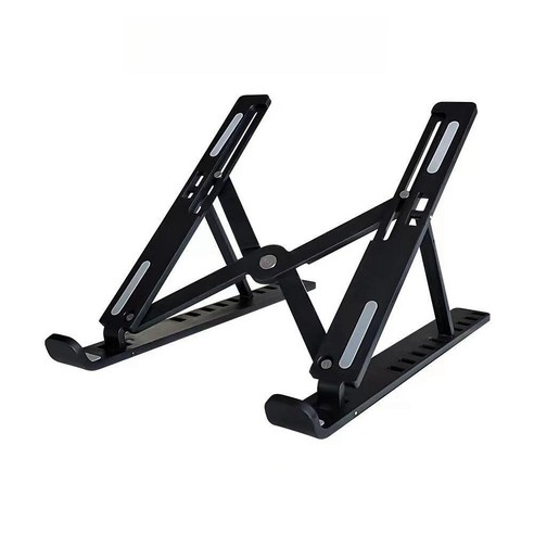 KUKA TOP-N3 ABS 노트북 거치대 (블랙)_이미지