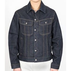 톰포드 DJI001 DMC034S24 HB775 데님 트러커 자켓_이미지