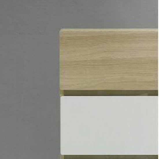 동서가구 딘 5단 서랍장 (80cm)_이미지