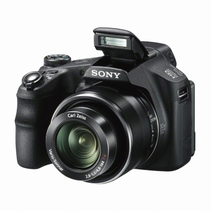 SONY 사이버샷 DSC-HX200V (해외구매)_이미지