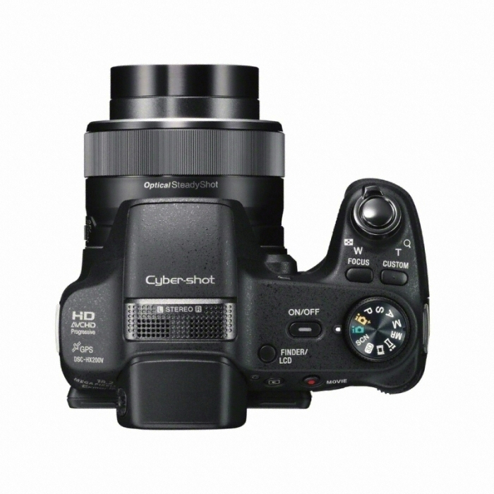 SONY 사이버샷 DSC-HX200V (해외구매)_이미지