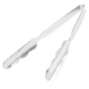 스텐레스 슬림 주방 빵 집게 230mm 1개