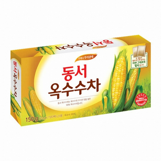 동서식품 동서 옥수수차 15T (2L용) (1개)_이미지