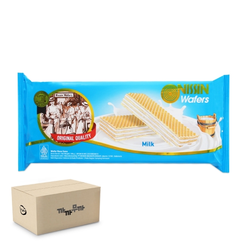 와퍼 웨하스 밀크맛 100g