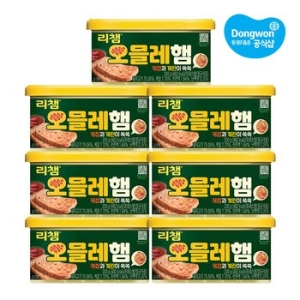 동원F&B 리챔 오믈레햄 200g [7개]