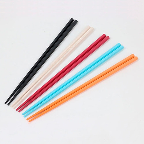 파스텔 향균 젓가락 (10쌍)_이미지