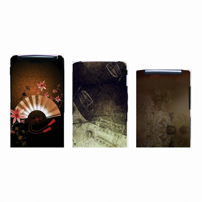 스니에그 롤리팝 엔틱크 프리미엄 케이스 (LG-SV800/KH8000/LH8000)_이미지