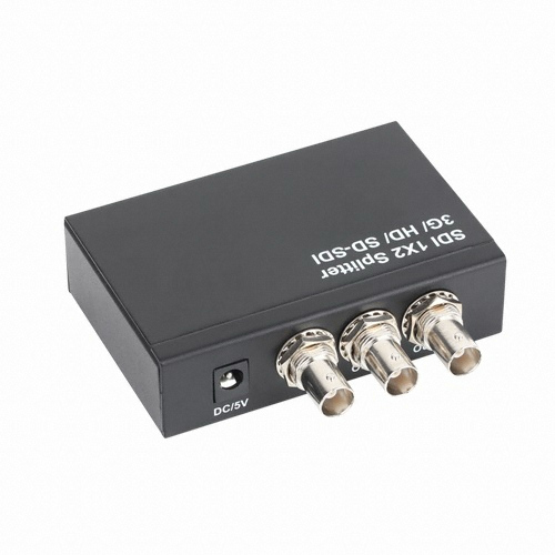 강원전자 NETmate 1:2 HD-SDI 지원 BNC 분배기 (NM-SDS12)