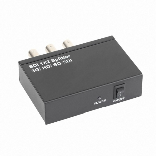 �������� NETmate 1:2 HD-SDI ���� BNC �й�� (NM-SDS12)