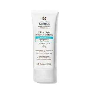 키엘 울트라 라이트 데일리 유브이 디펜스 아쿠아 젤 60ml (2개)_이미지