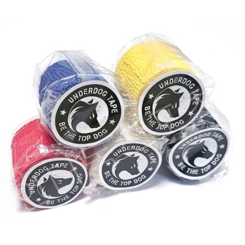 언더독 훅그립 & 볼링 테이프_이미지
