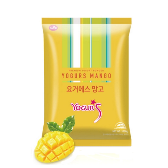 아임요 요거에스 망고 요거트 파우더 1kg (3개)_이미지