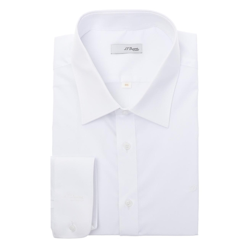 ST듀퐁 26년도 S/S 115사이즈 셔츠 SE6SM11LS175SWH_이미지