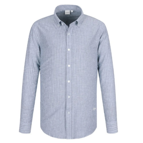 슈페리어 스트라이프 우븐셔츠 IMJFTWB10143이미지입니다. 누르면 해당 게시물로 새창이동합니다.