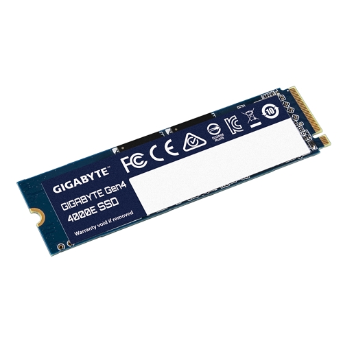GIGABYTE Gen4 4000E M.2 NVMe 제이씨현