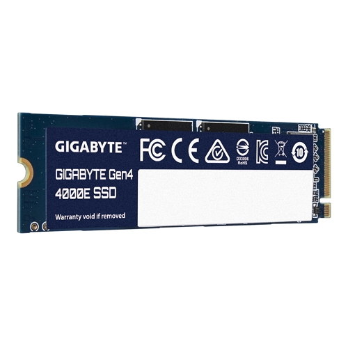 GIGABYTE Gen4 4000E M.2 NVMe 제이씨현 (500GB)_이미지